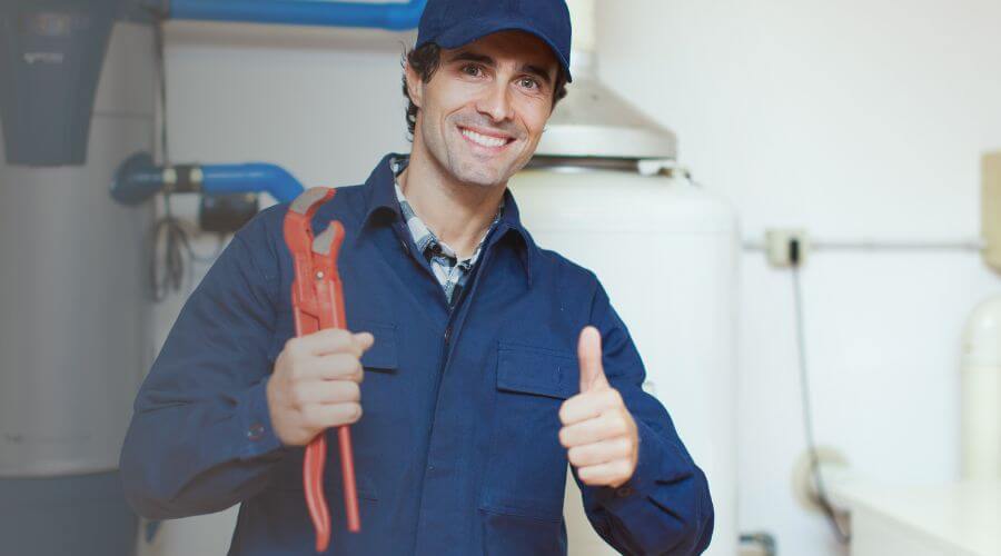 Professional Leak Detection Services in Libertyville, IA